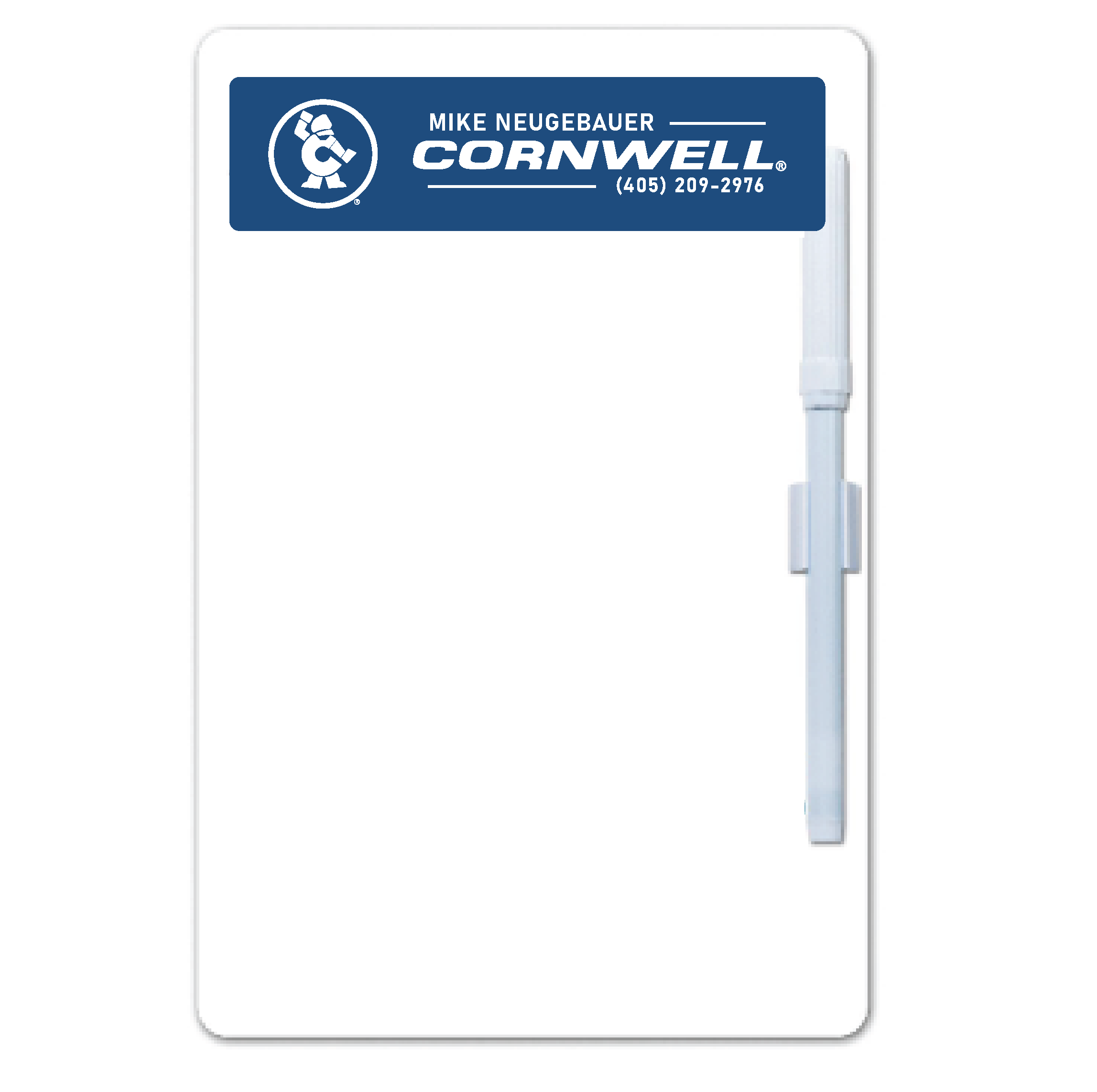 Magnetic Dry Erase Boards (300 Pack)