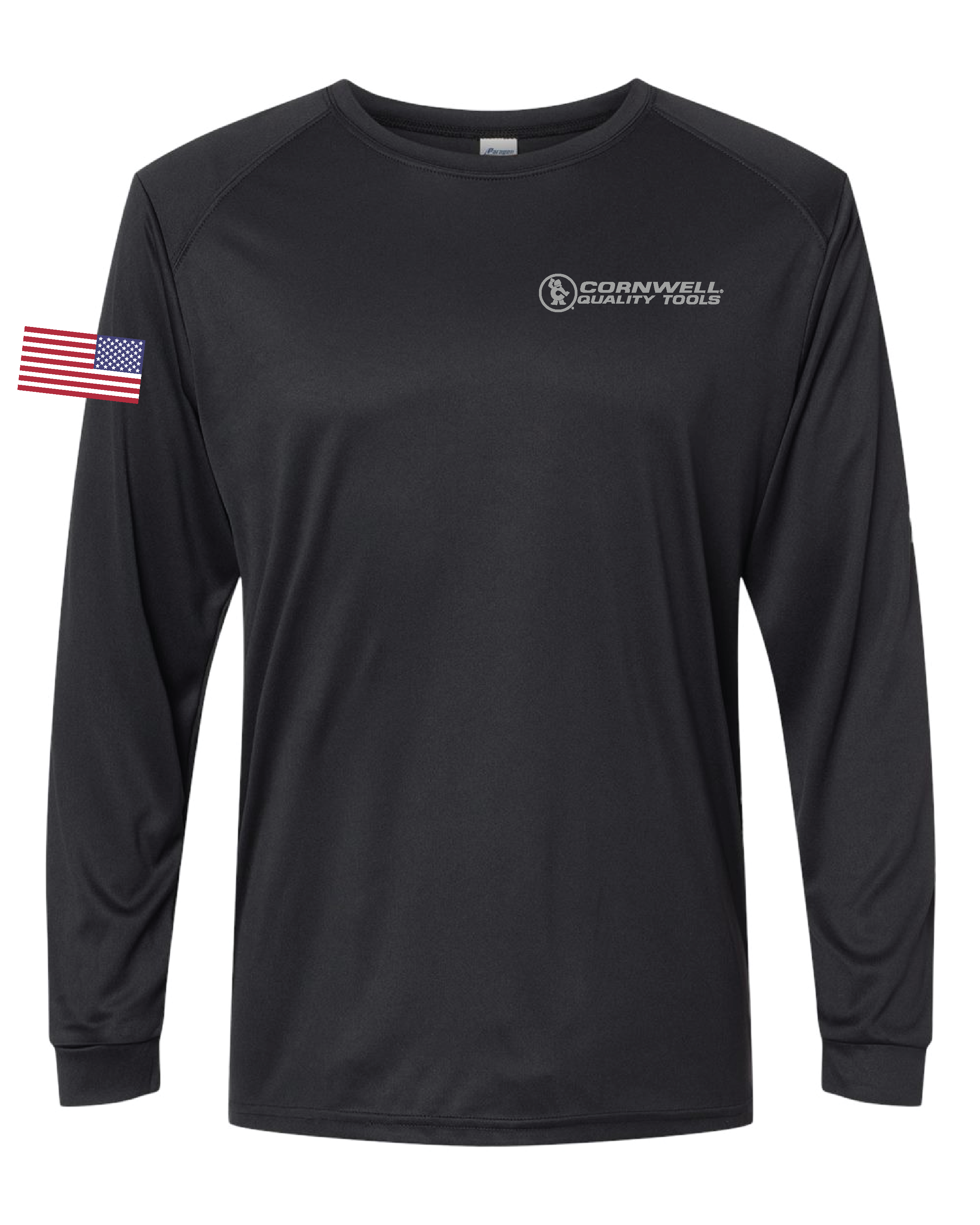 Long Sleeve Performance Tee
