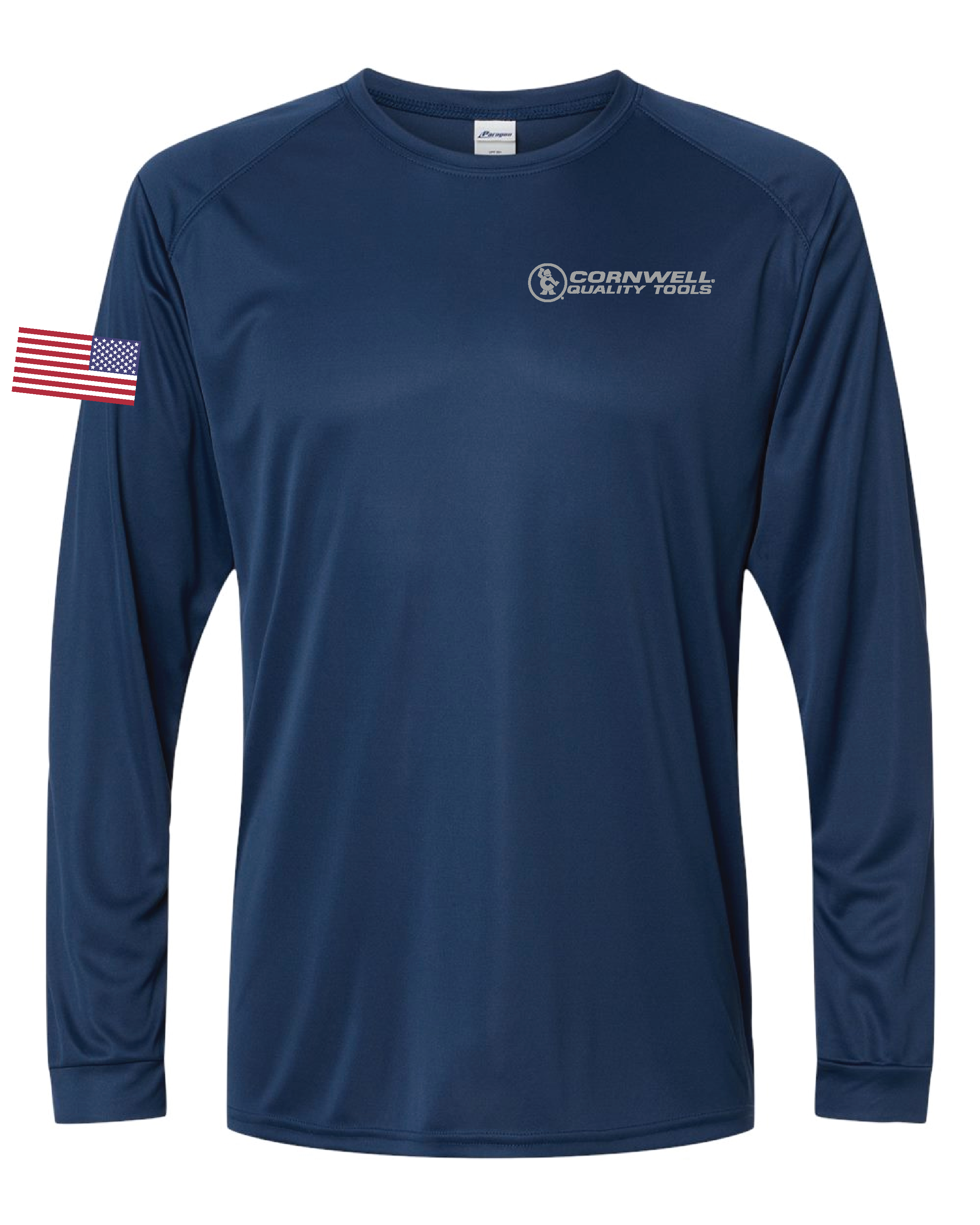 Long Sleeve Performance Tee