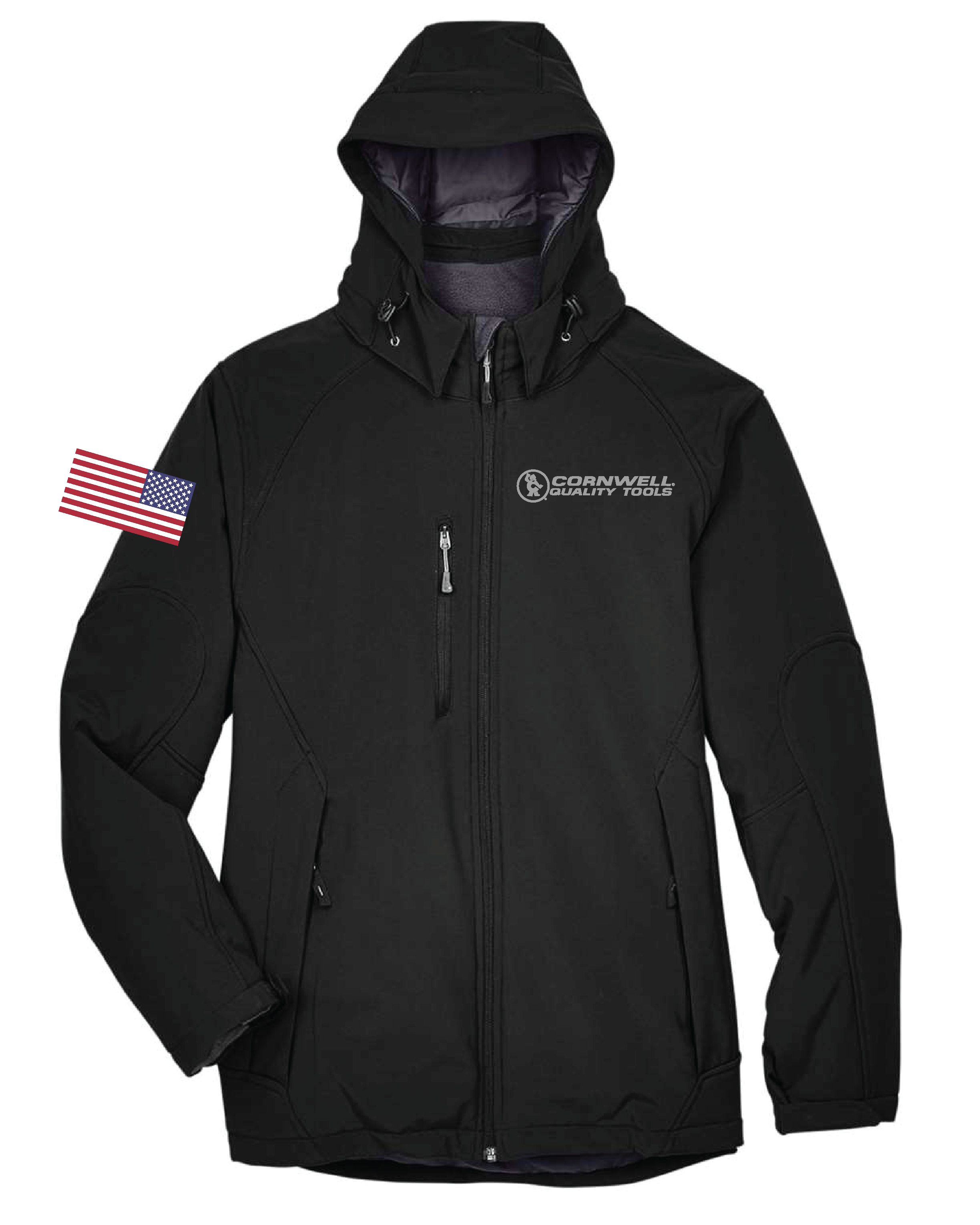 North End Insulated Soft Shell Jacket