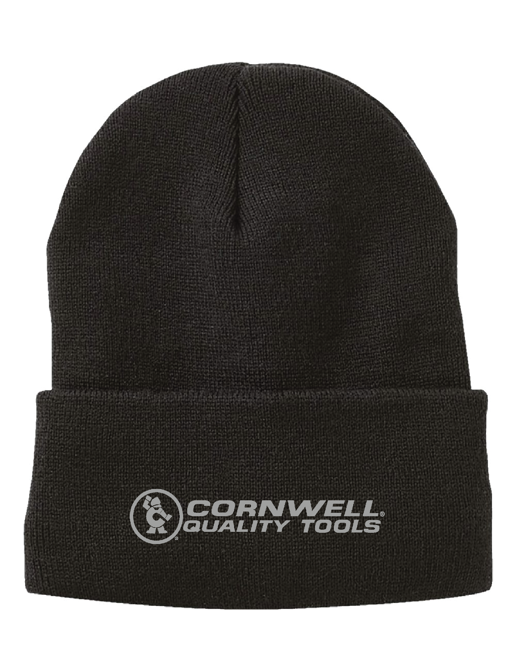 Fleece Lined Cuffed Beanie