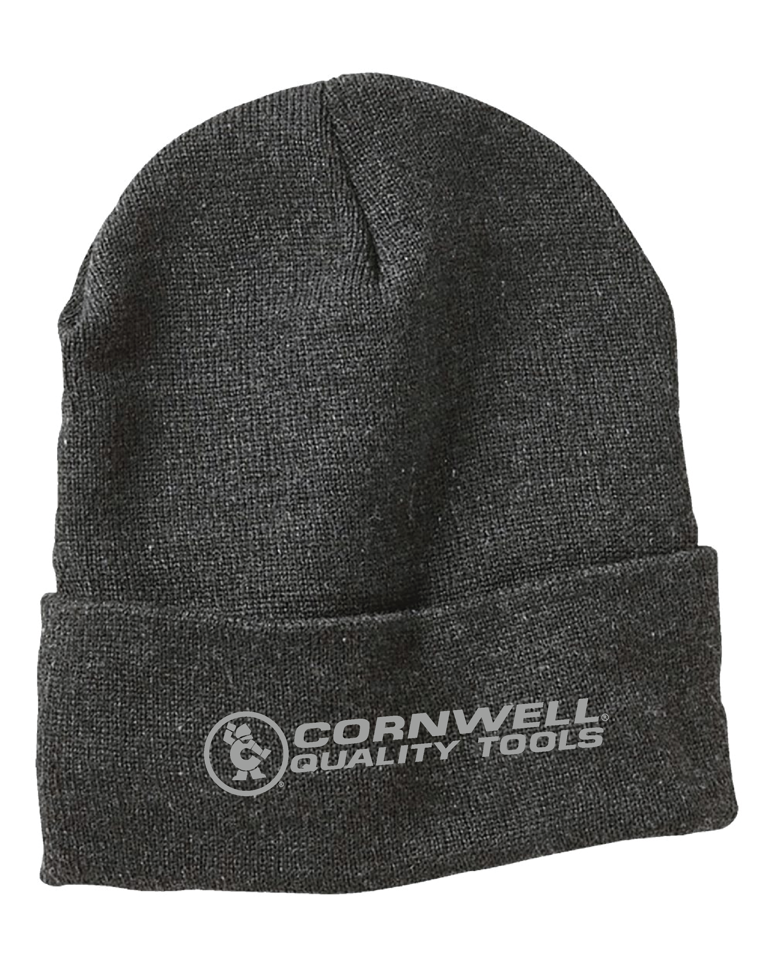 Fleece Lined Cuffed Beanie