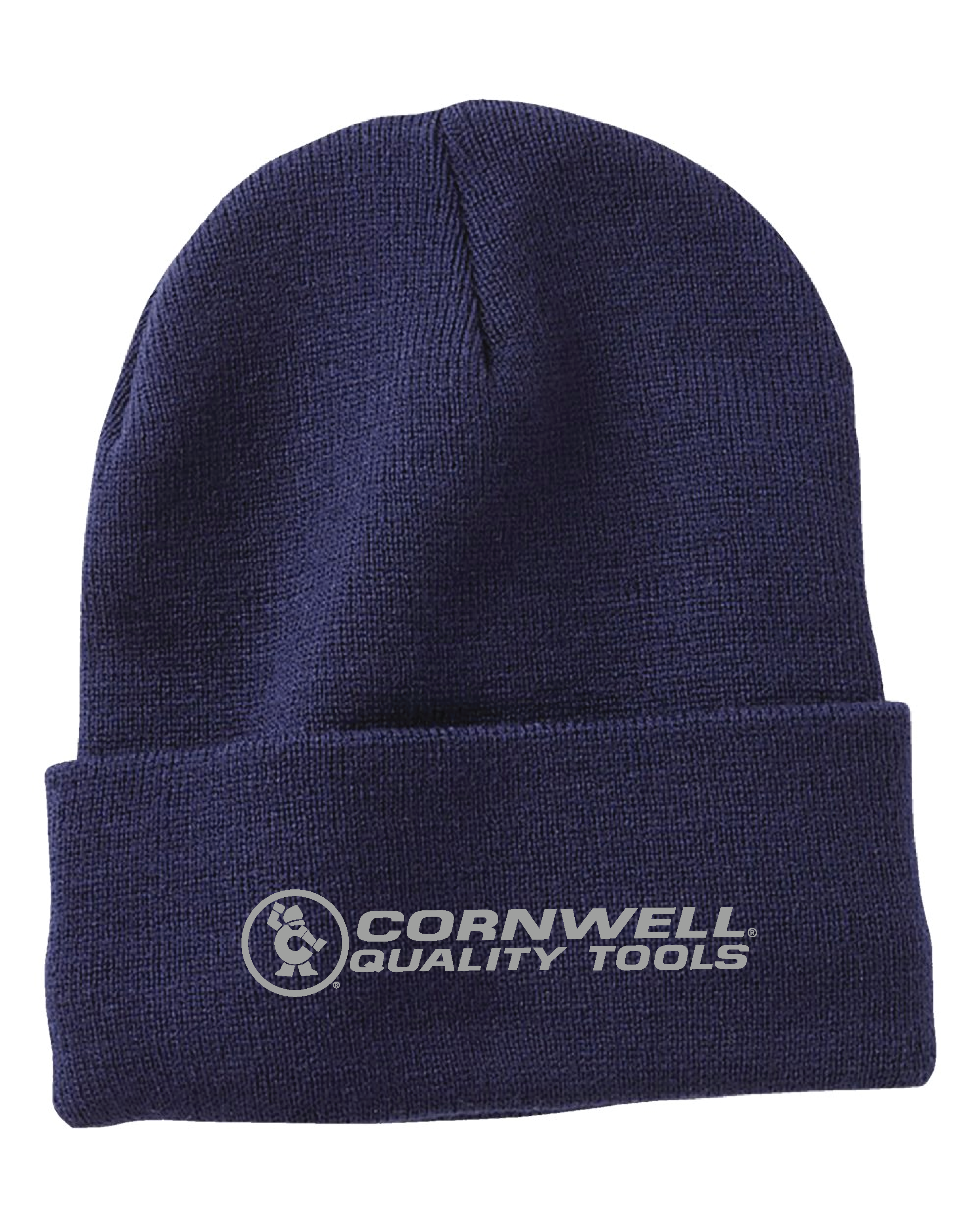 Fleece Lined Cuffed Beanie