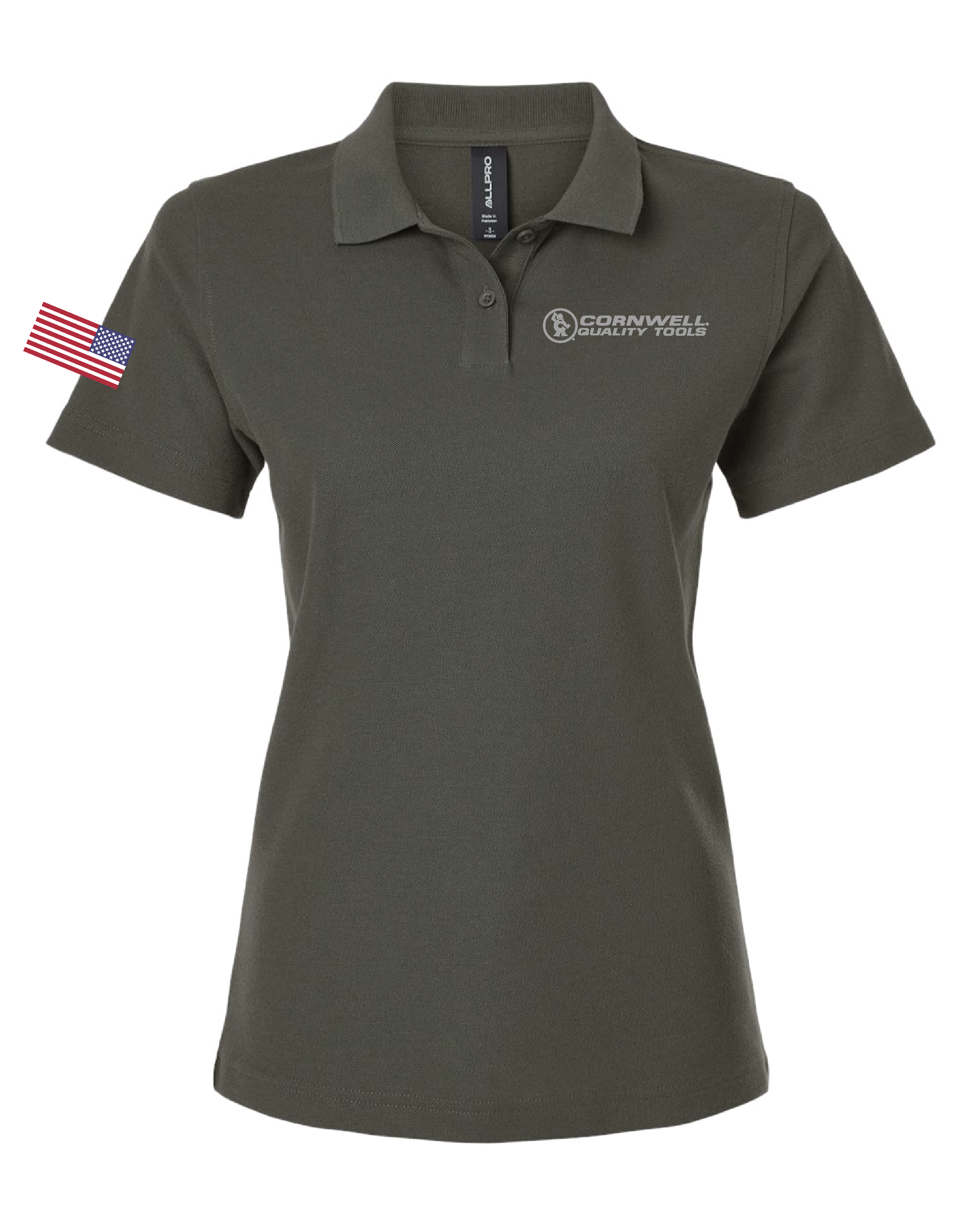 Women’s AllPro Performance Polo