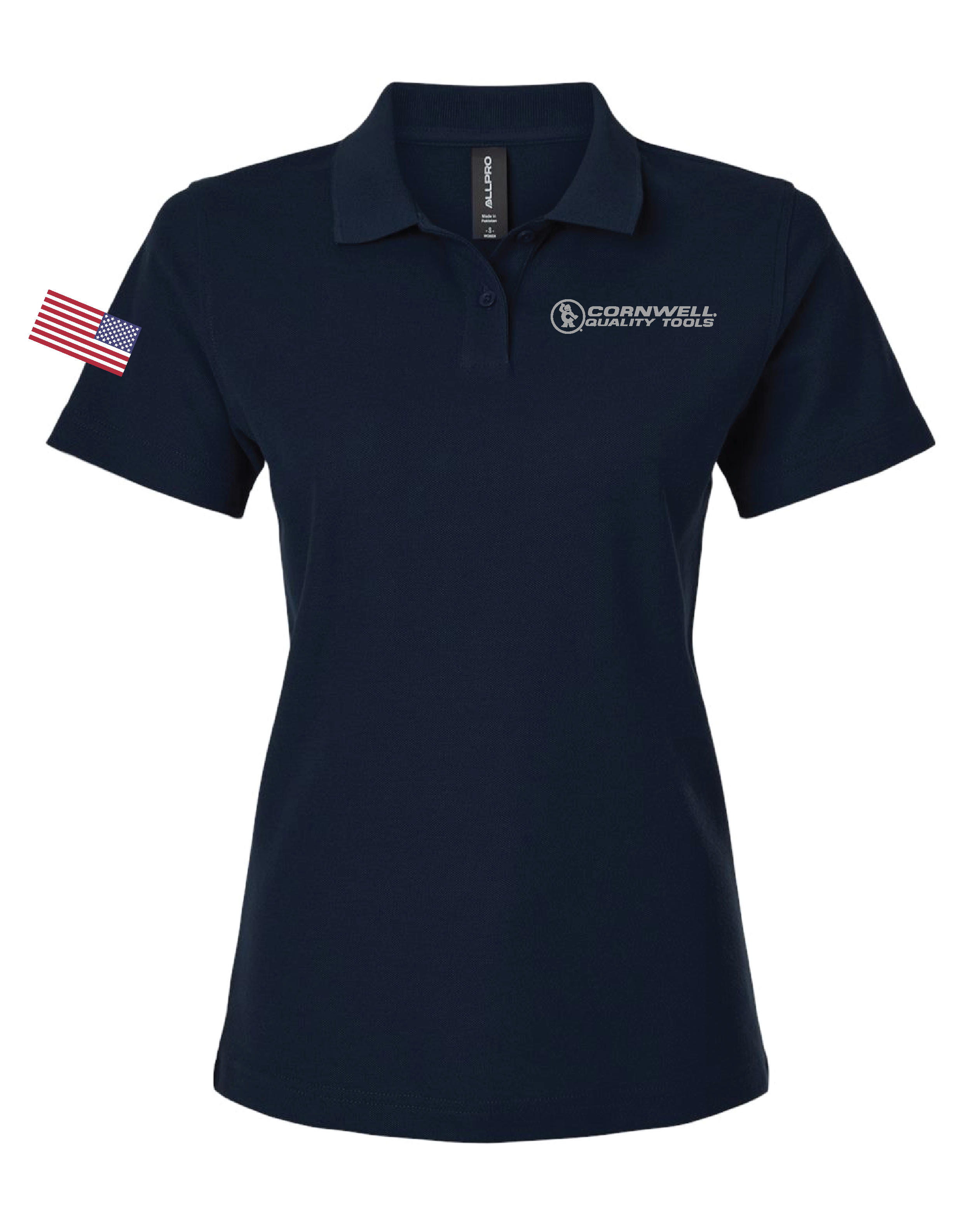 Women’s AllPro Performance Polo