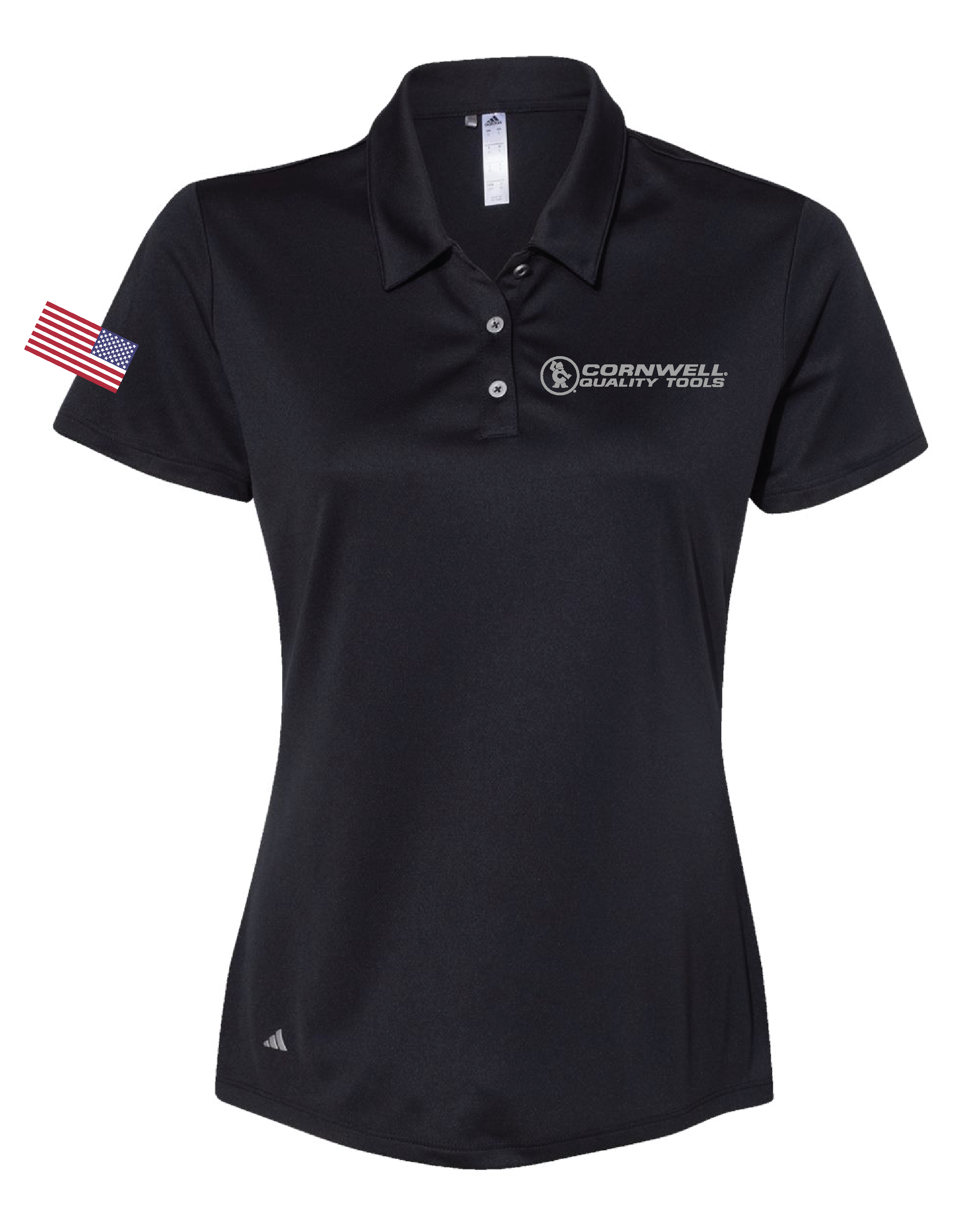 Women’s Adidas Performance Polo