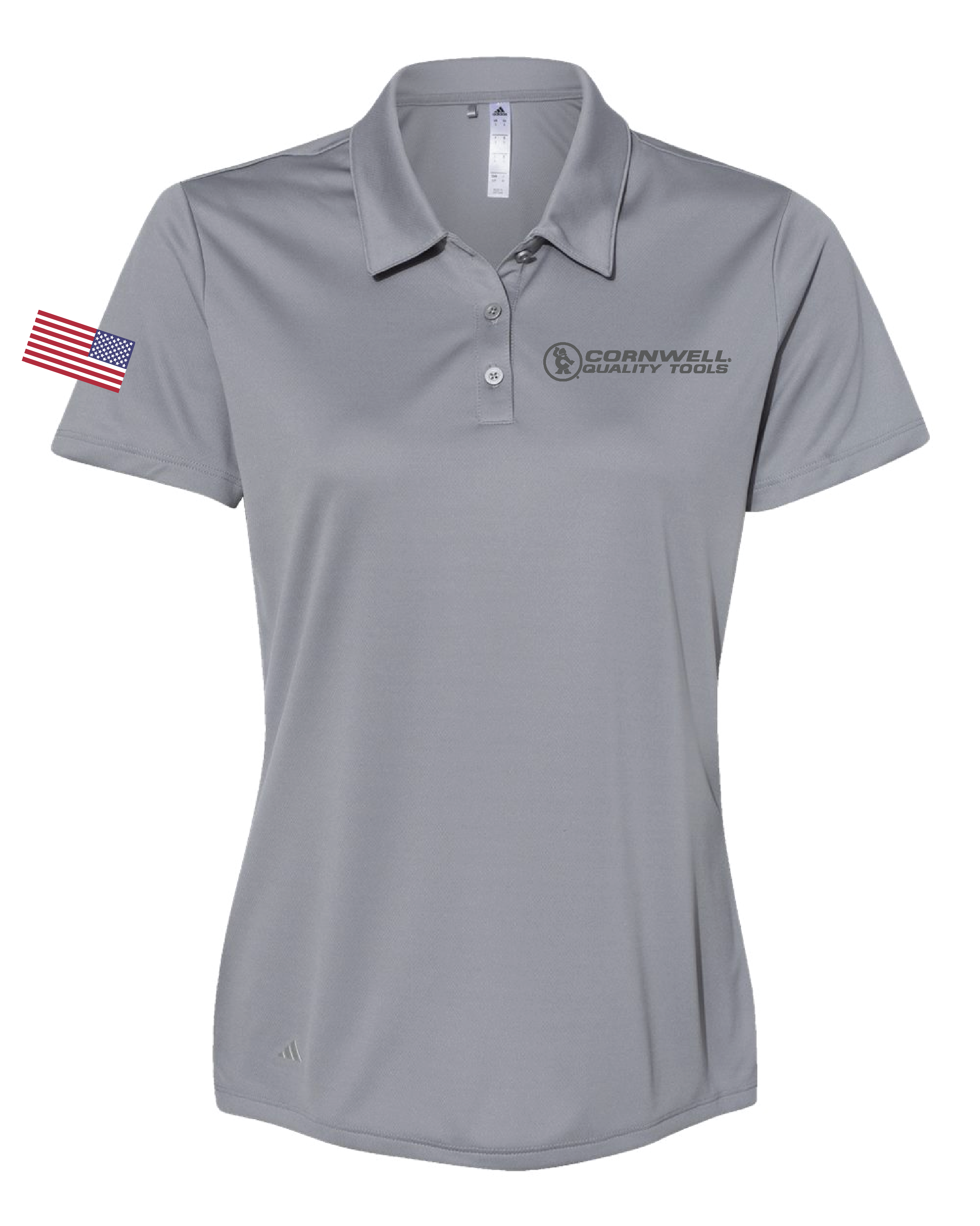Women’s Adidas Performance Polo