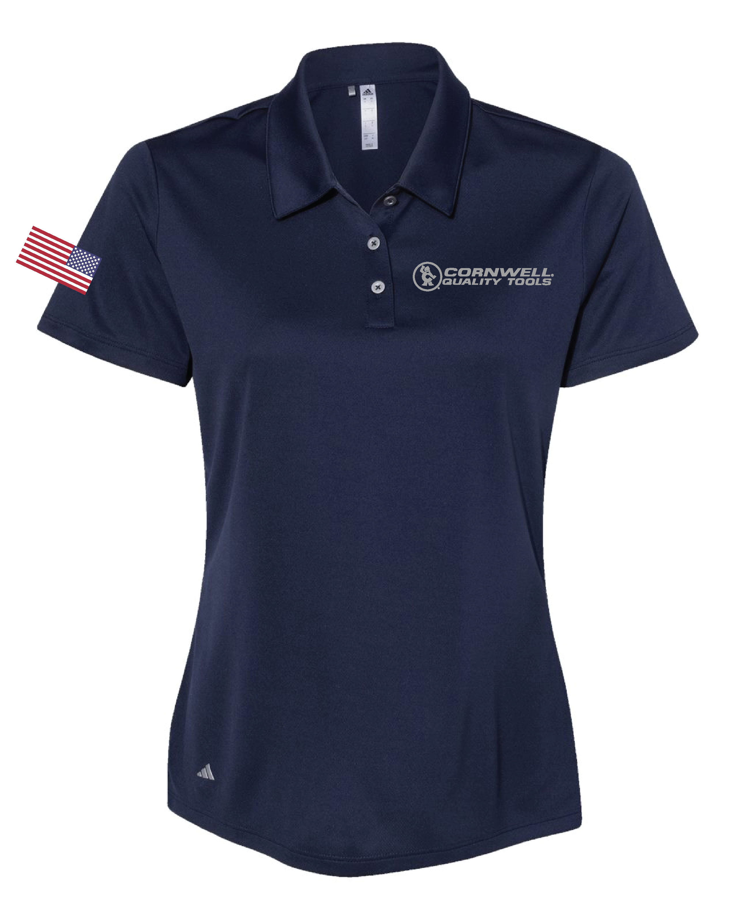Women’s Adidas Performance Polo