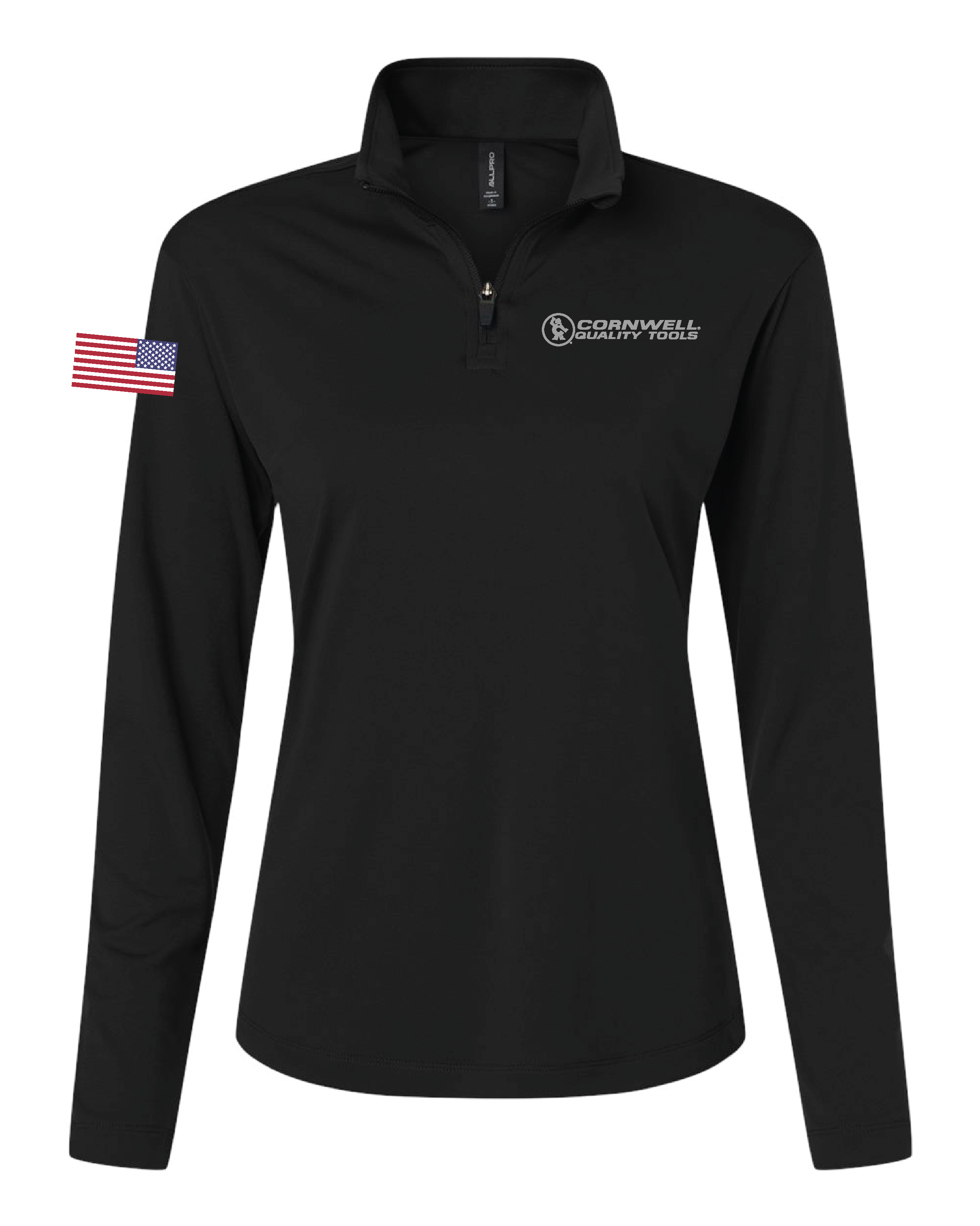 Women’s AllPro Performance Quarter-Zip