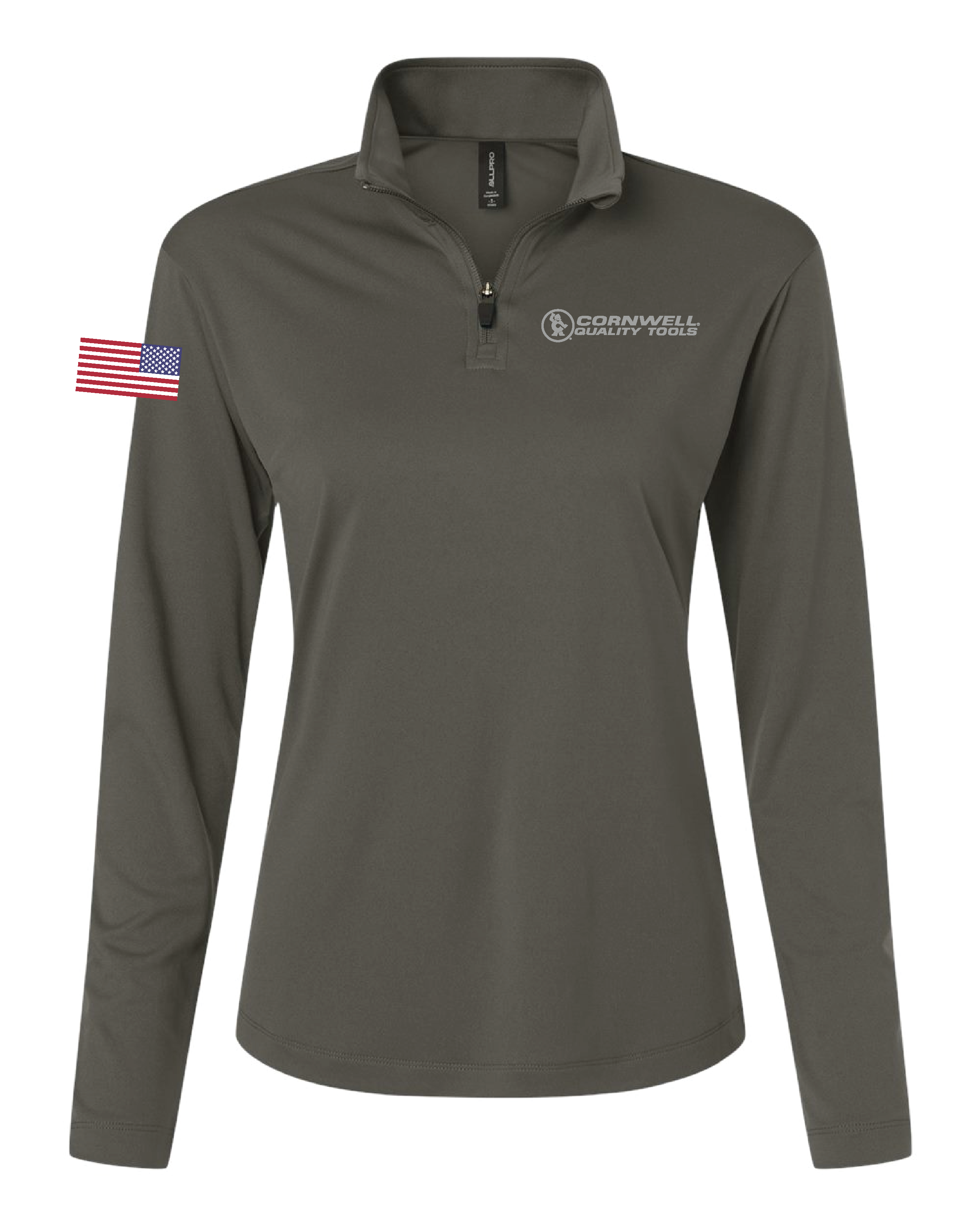 Women’s AllPro Performance Quarter-Zip