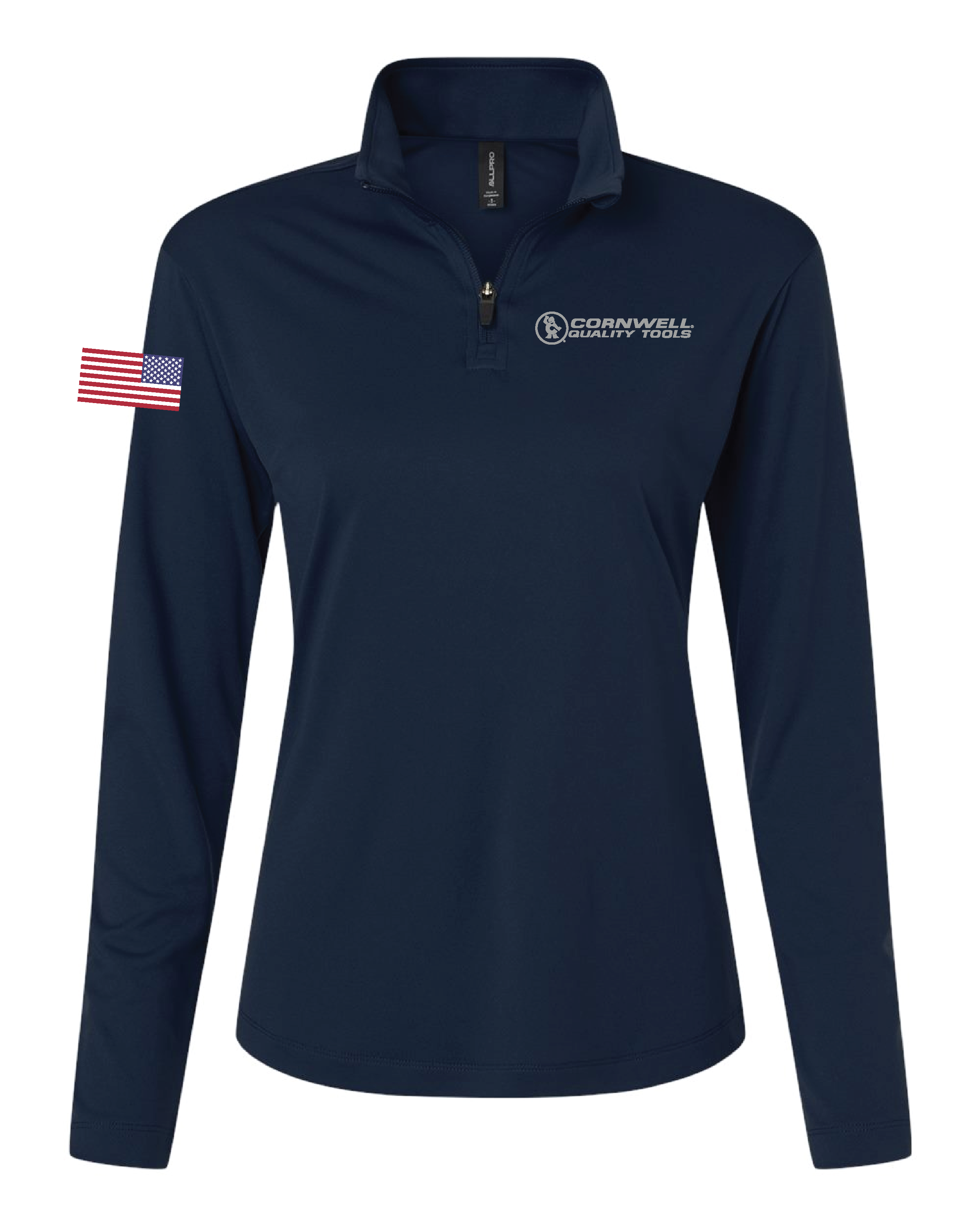 Women’s AllPro Performance Quarter-Zip