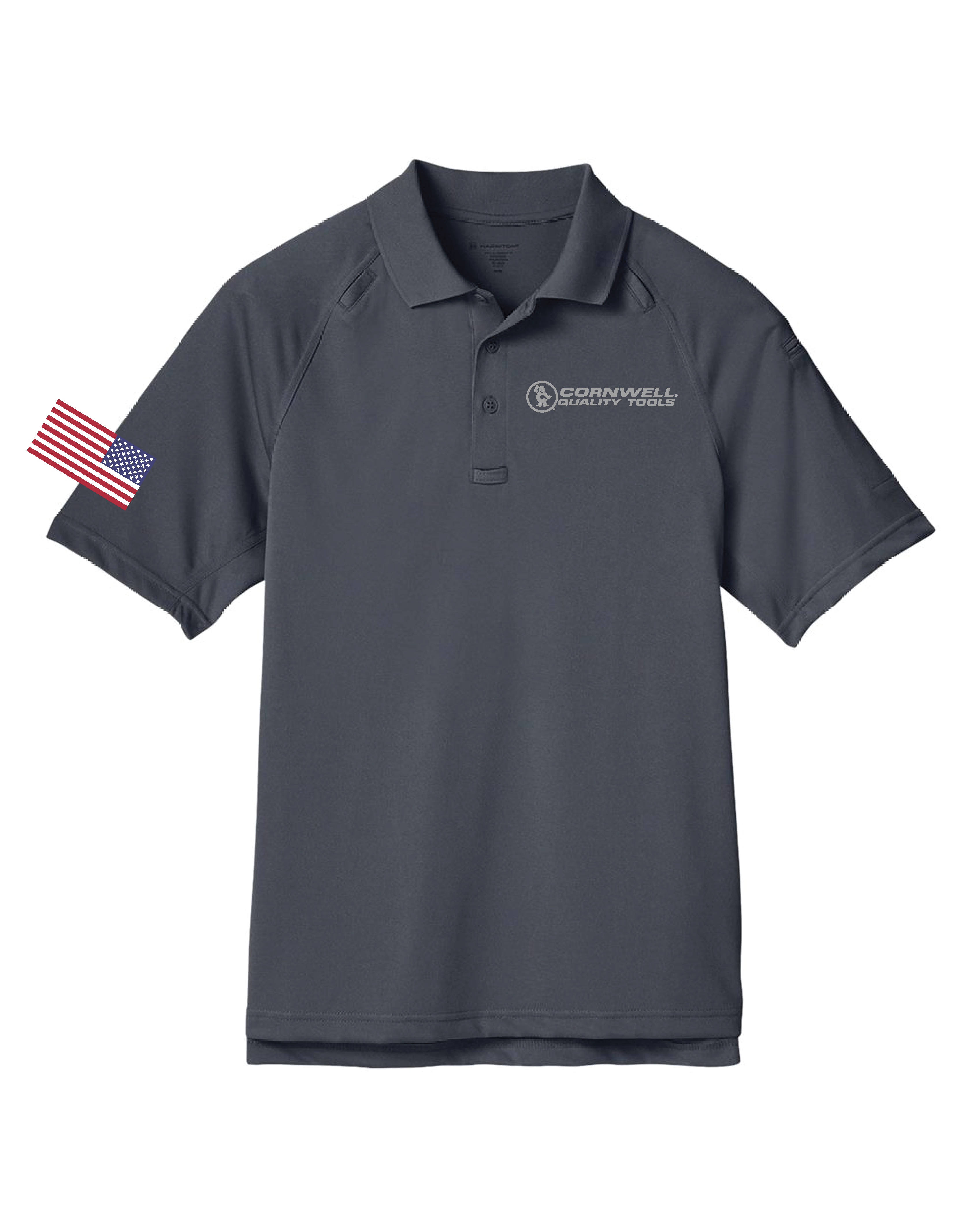 Harriton Tactical Performance Polo