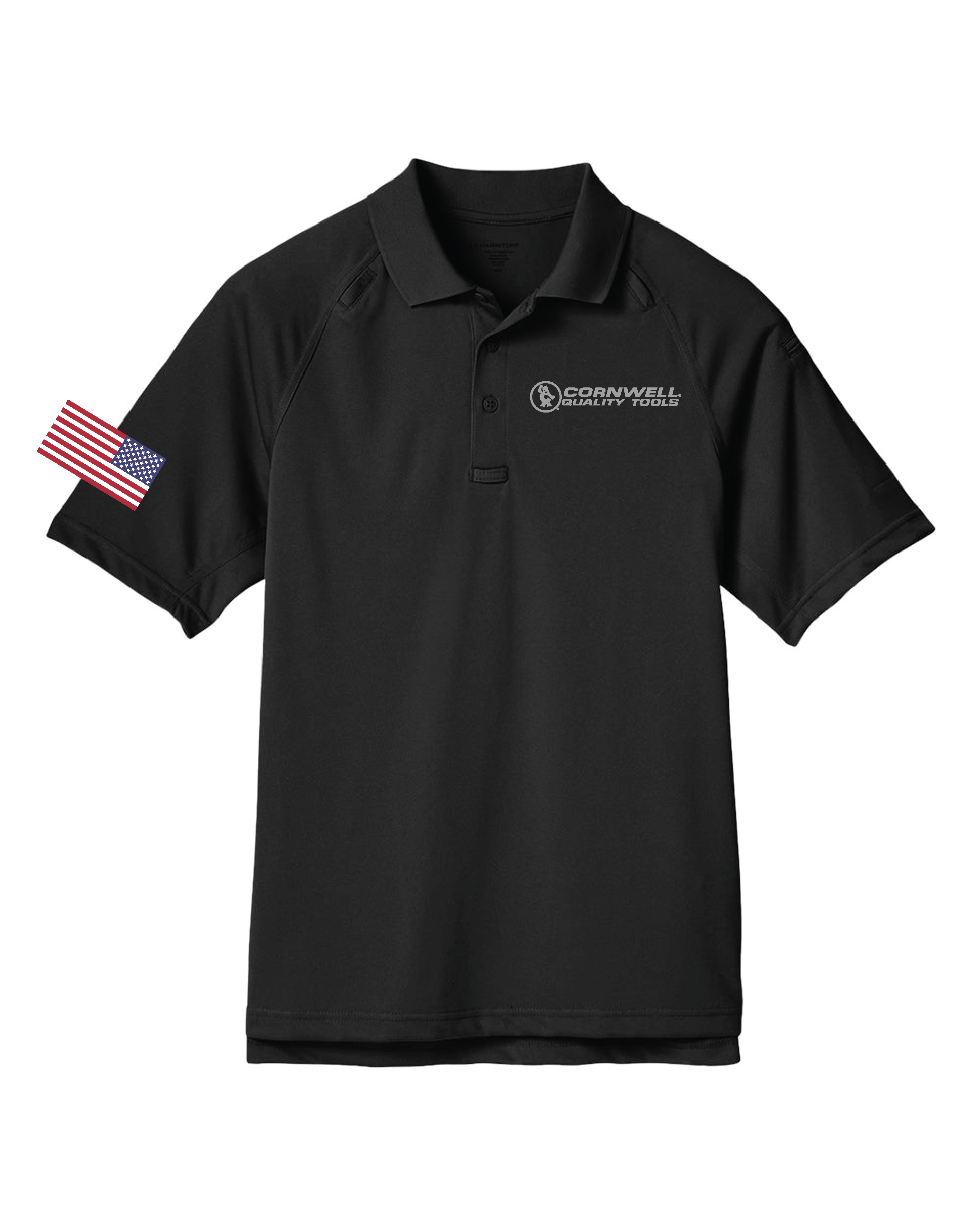 Harriton Tactical Performance Polo