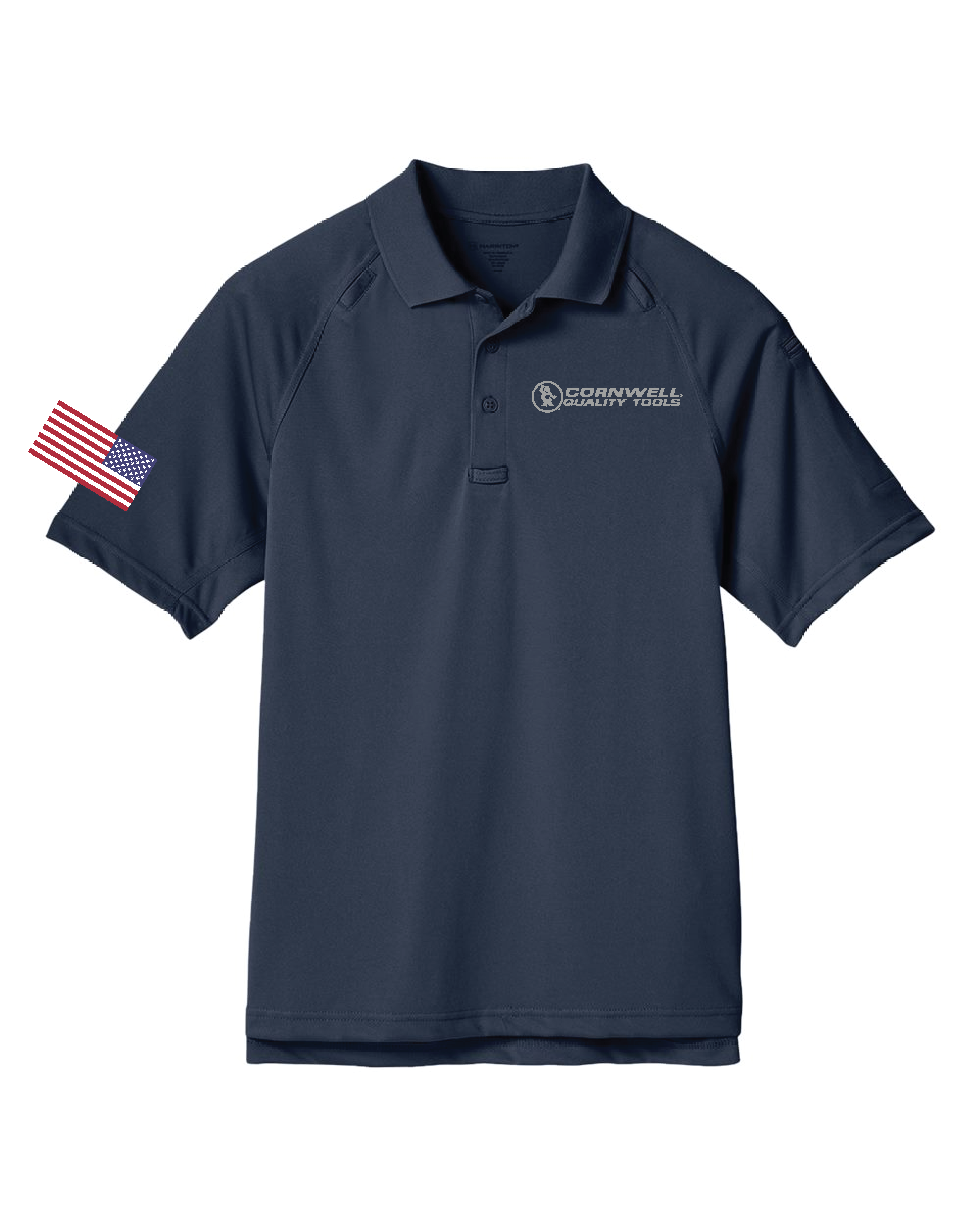 Harriton Tactical Performance Polo