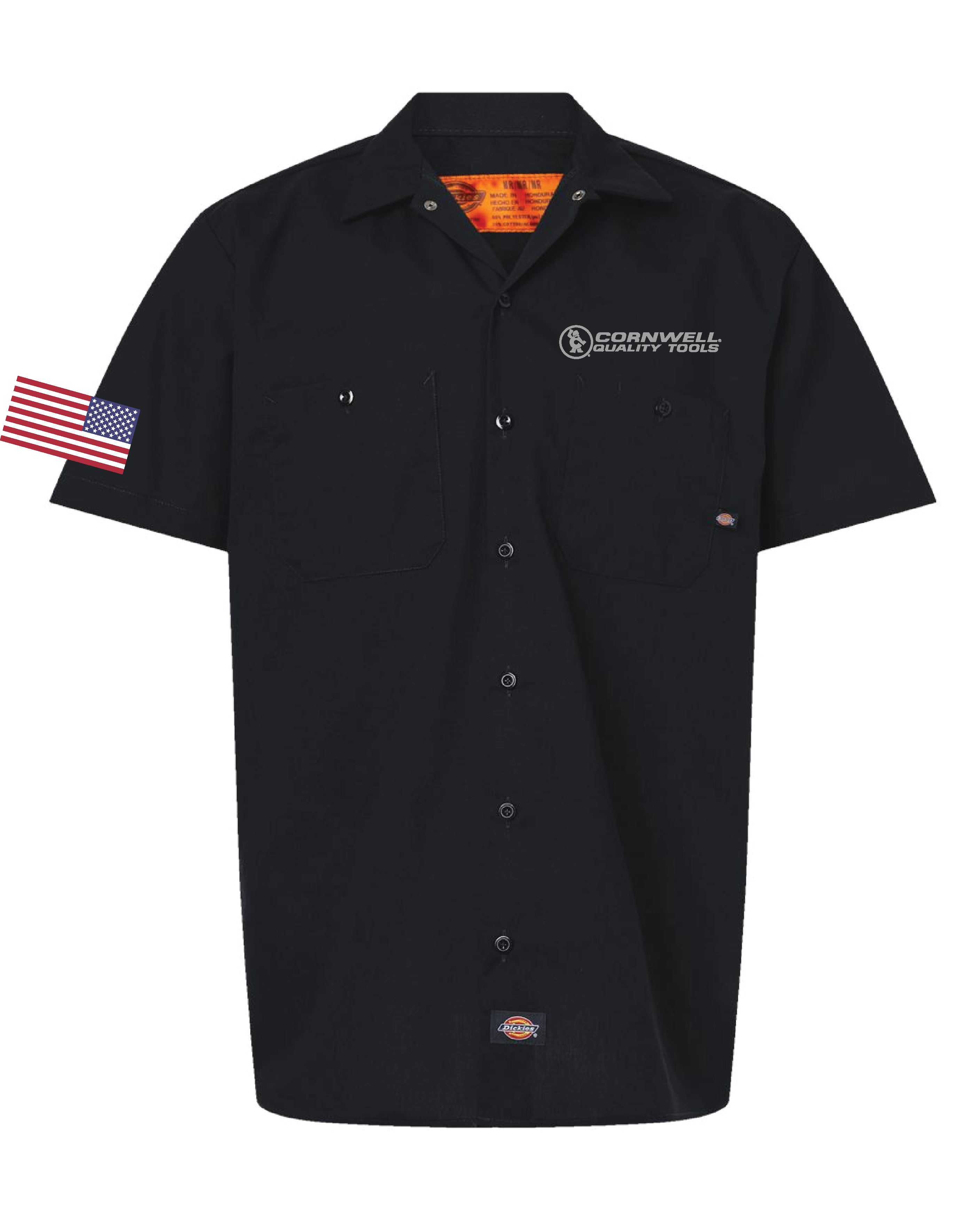 Dickies Short Sleeve Work Shirt