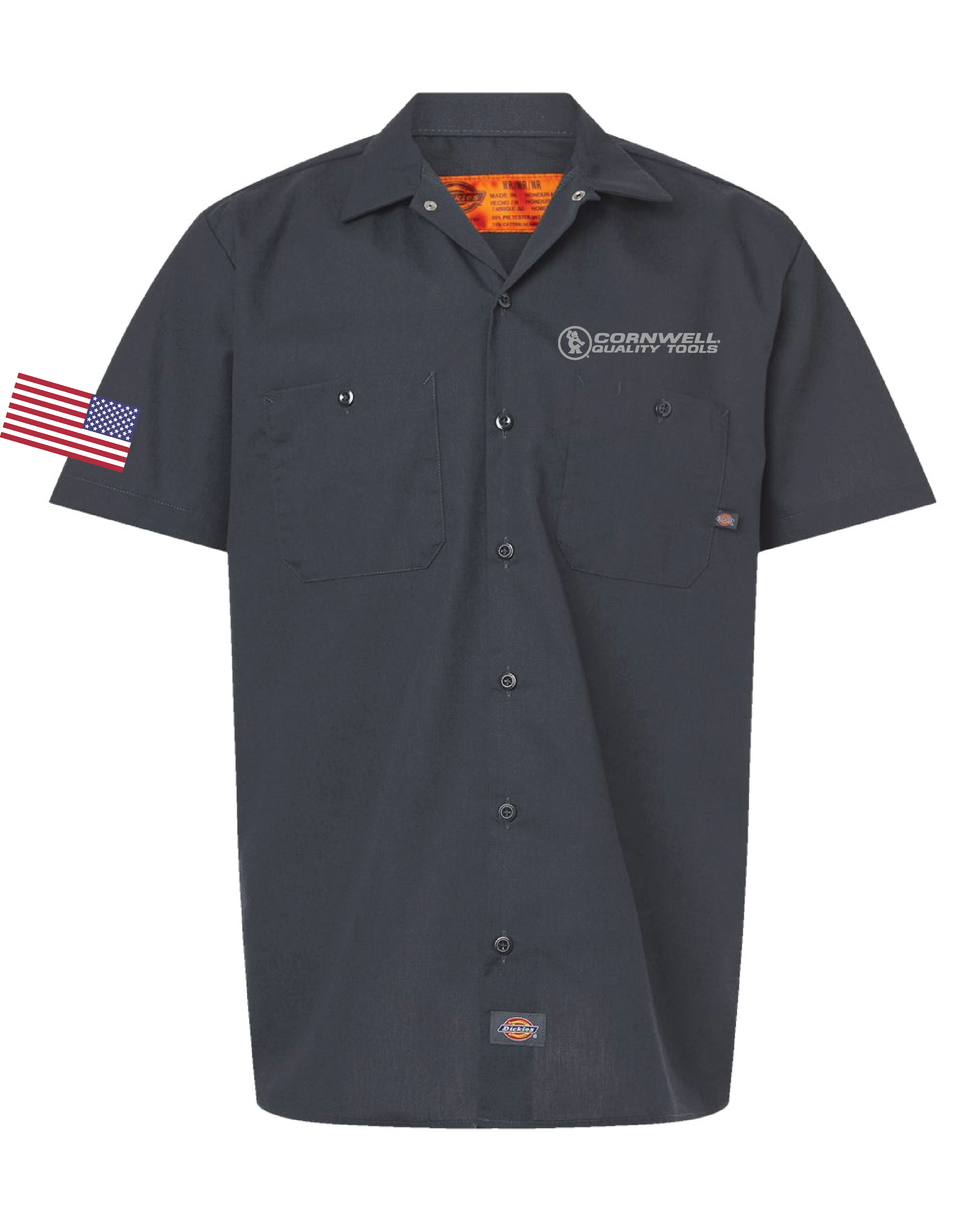 Dickies Short Sleeve Work Shirt