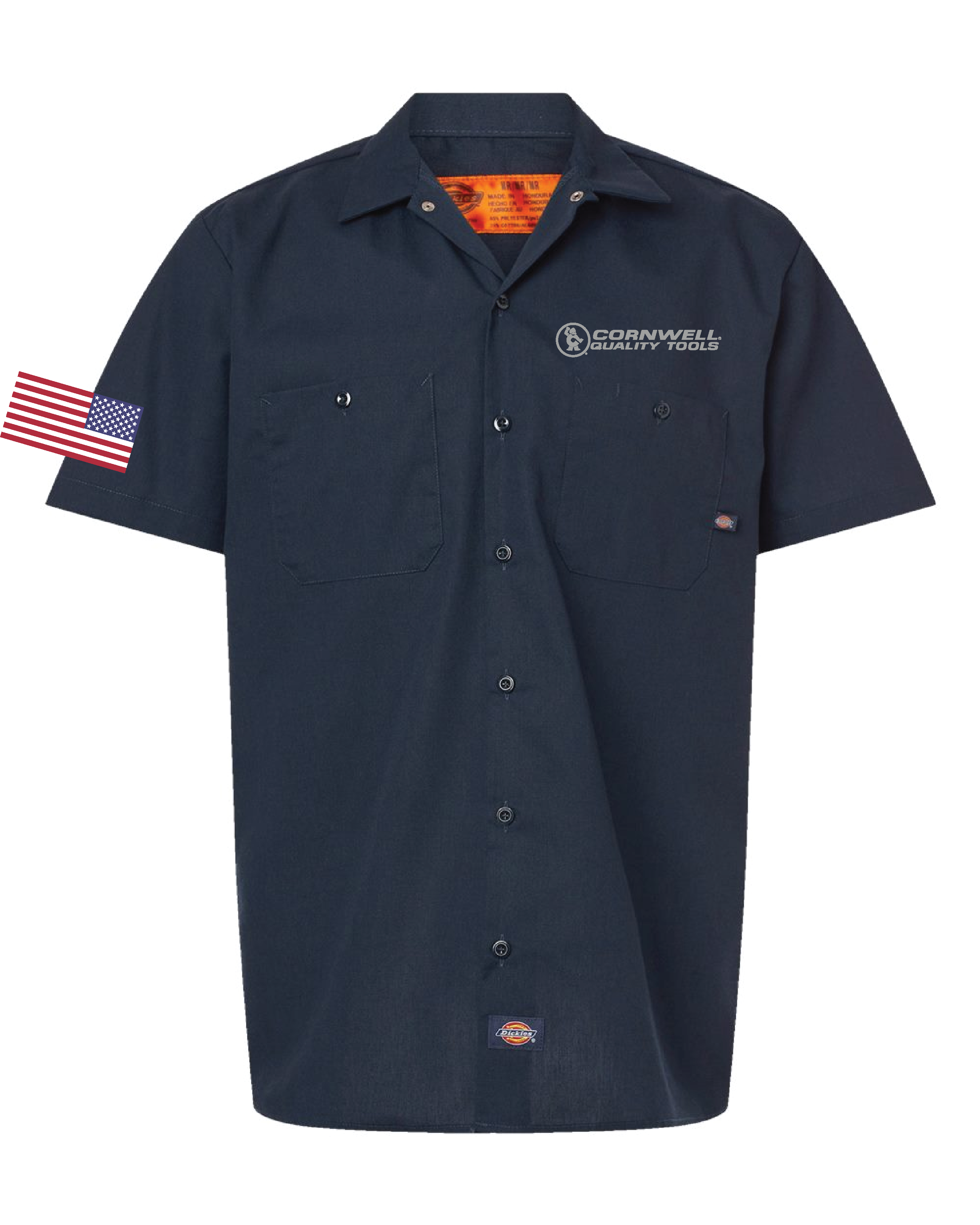 Dickies Short Sleeve Work Shirt