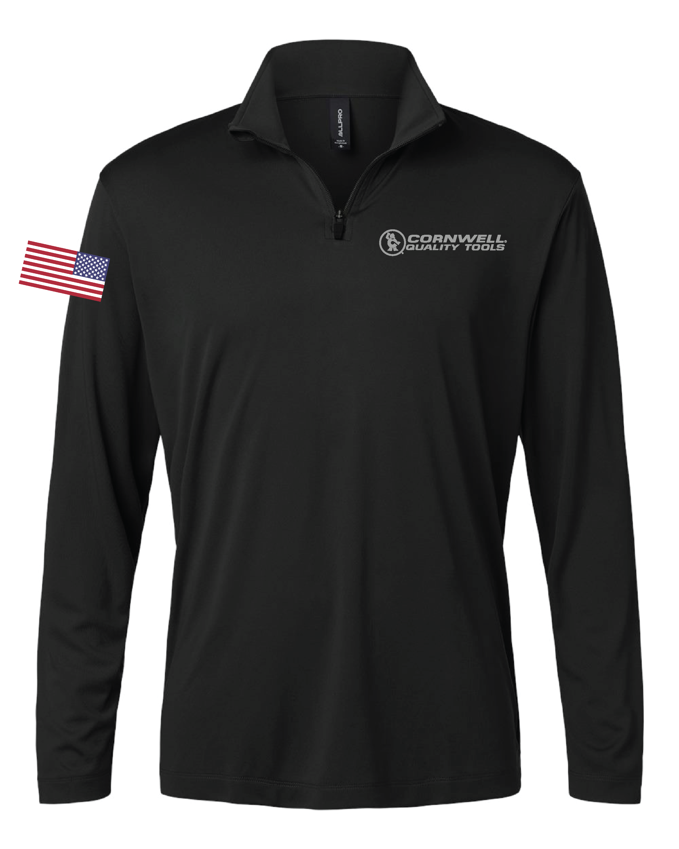 AllPro Performance Quarter-Zip