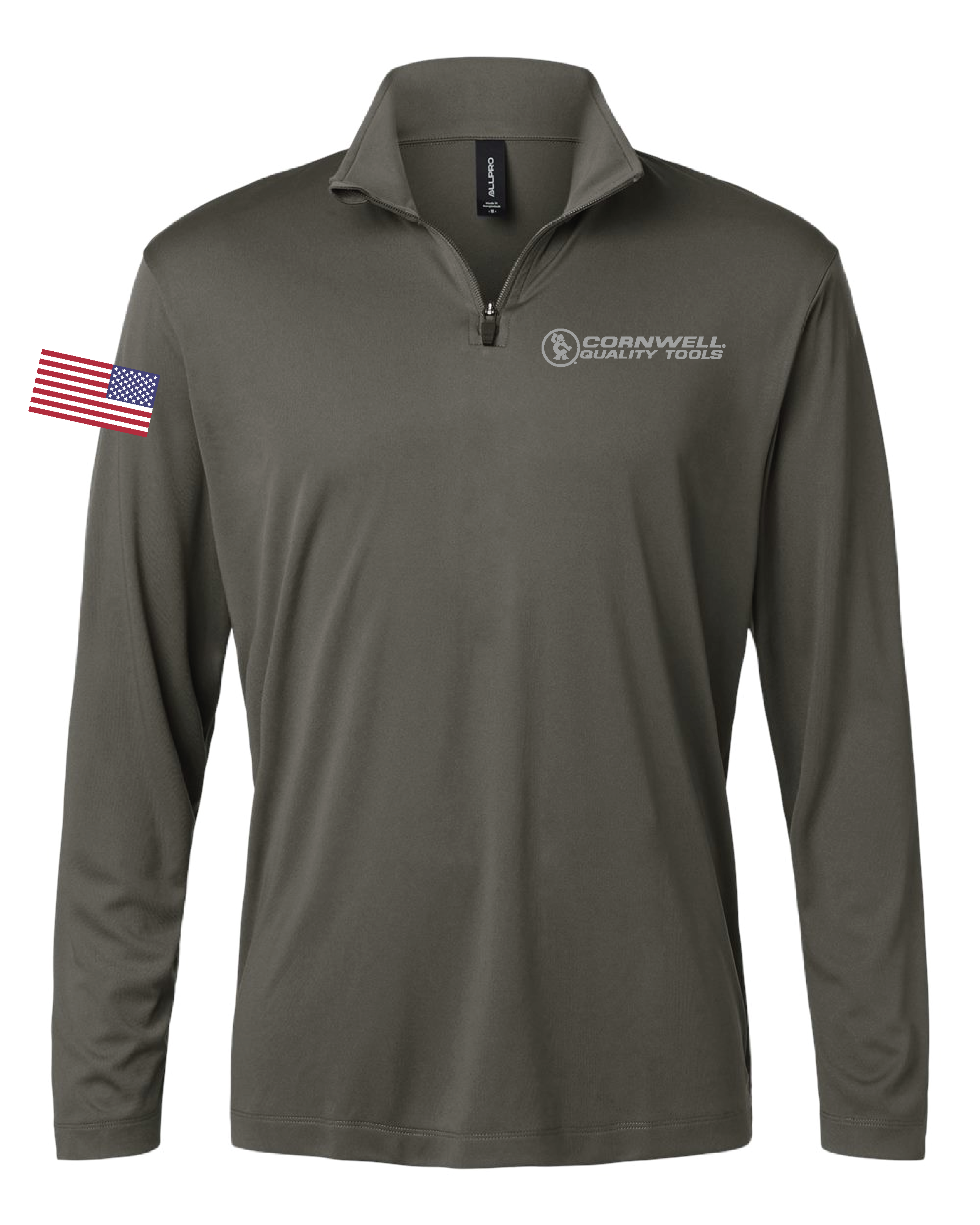 AllPro Performance Quarter-Zip