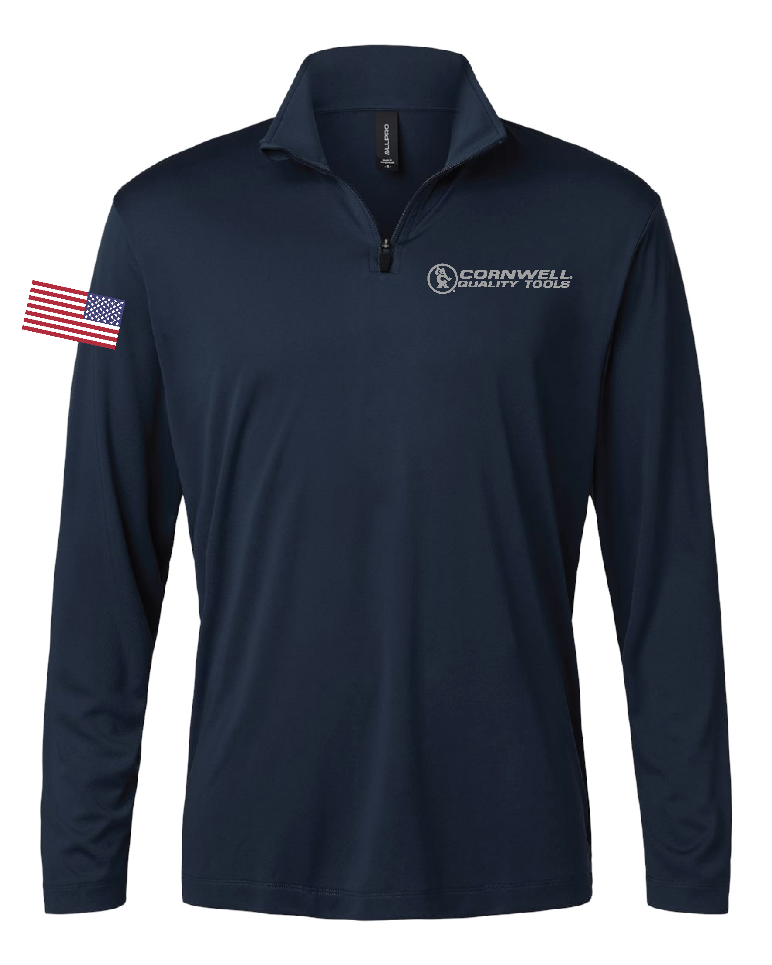 AllPro Performance Quarter-Zip