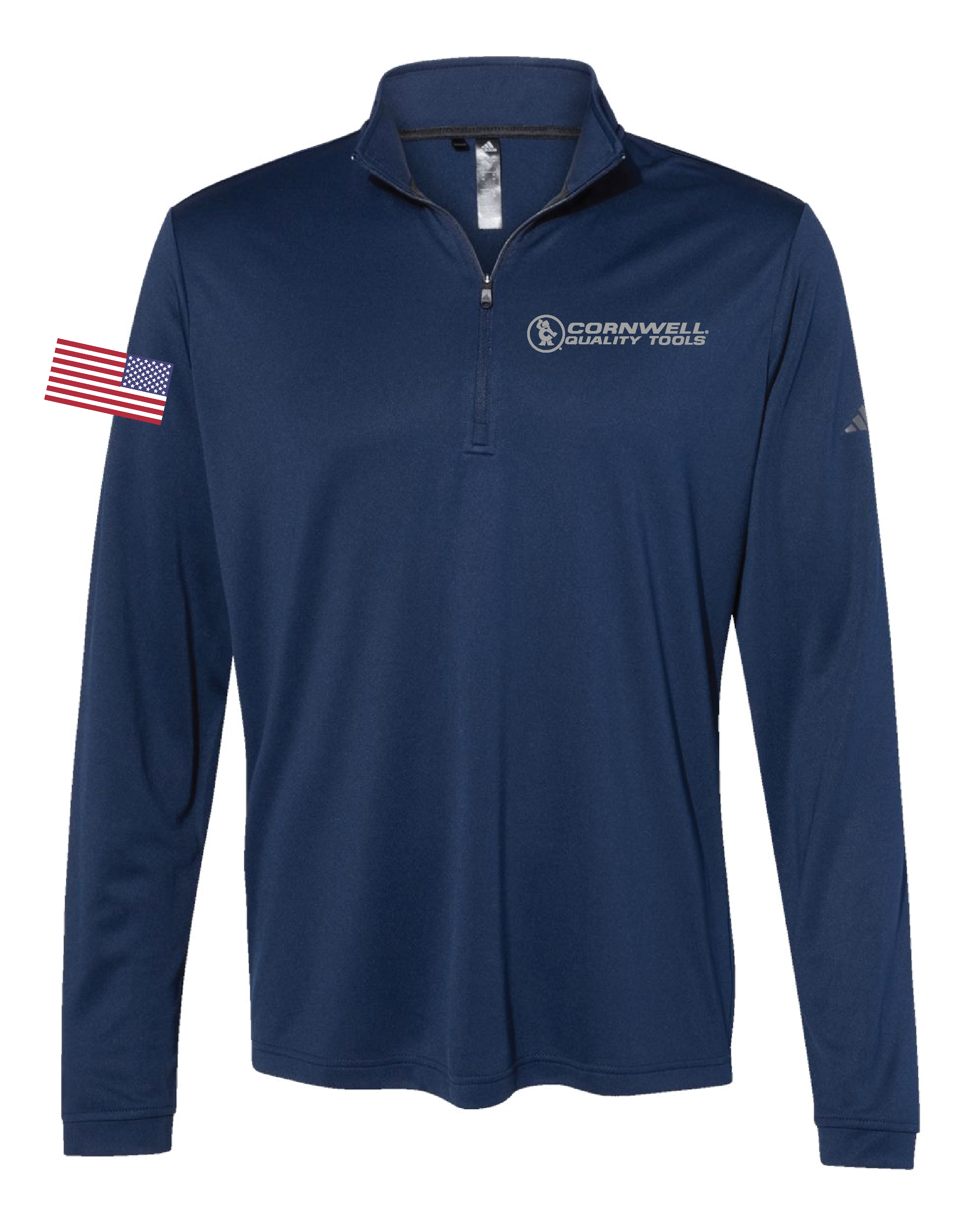 Adidas Lightweight Quarter Zip