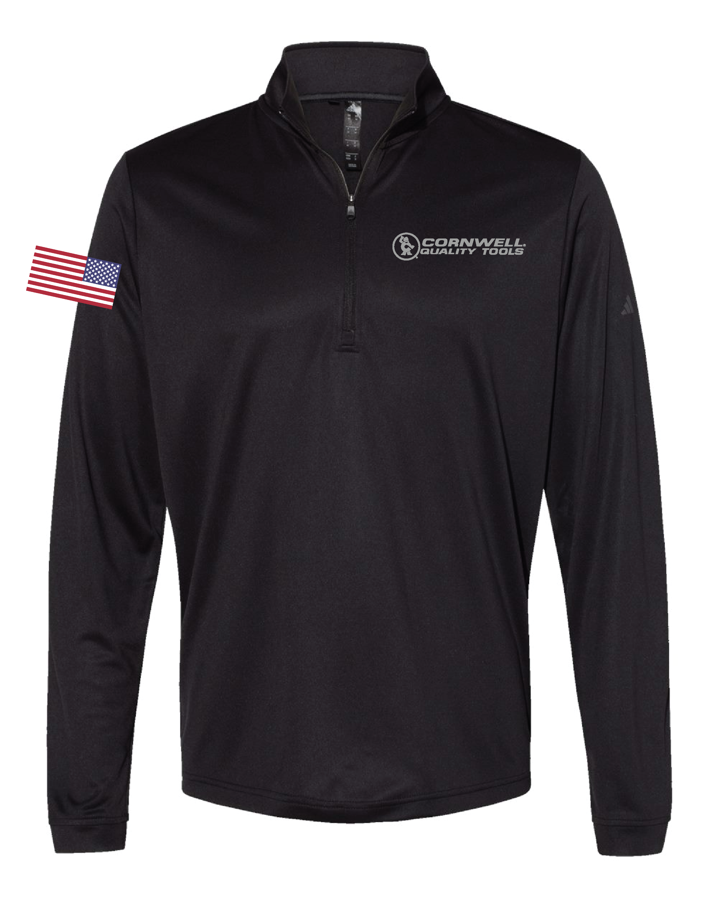 Adidas Lightweight Quarter Zip