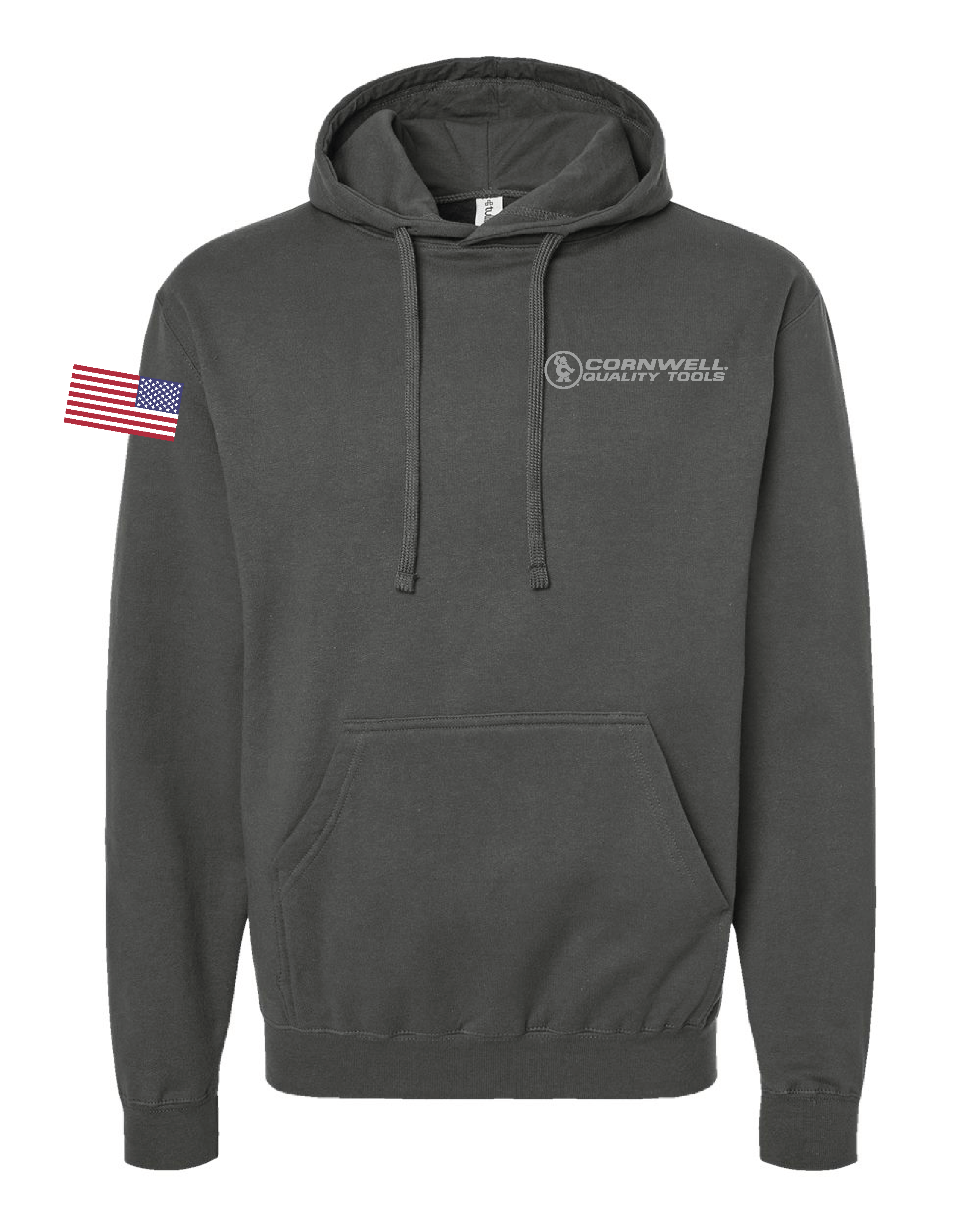 Hoodie - Big Fit (4XL/5XL)