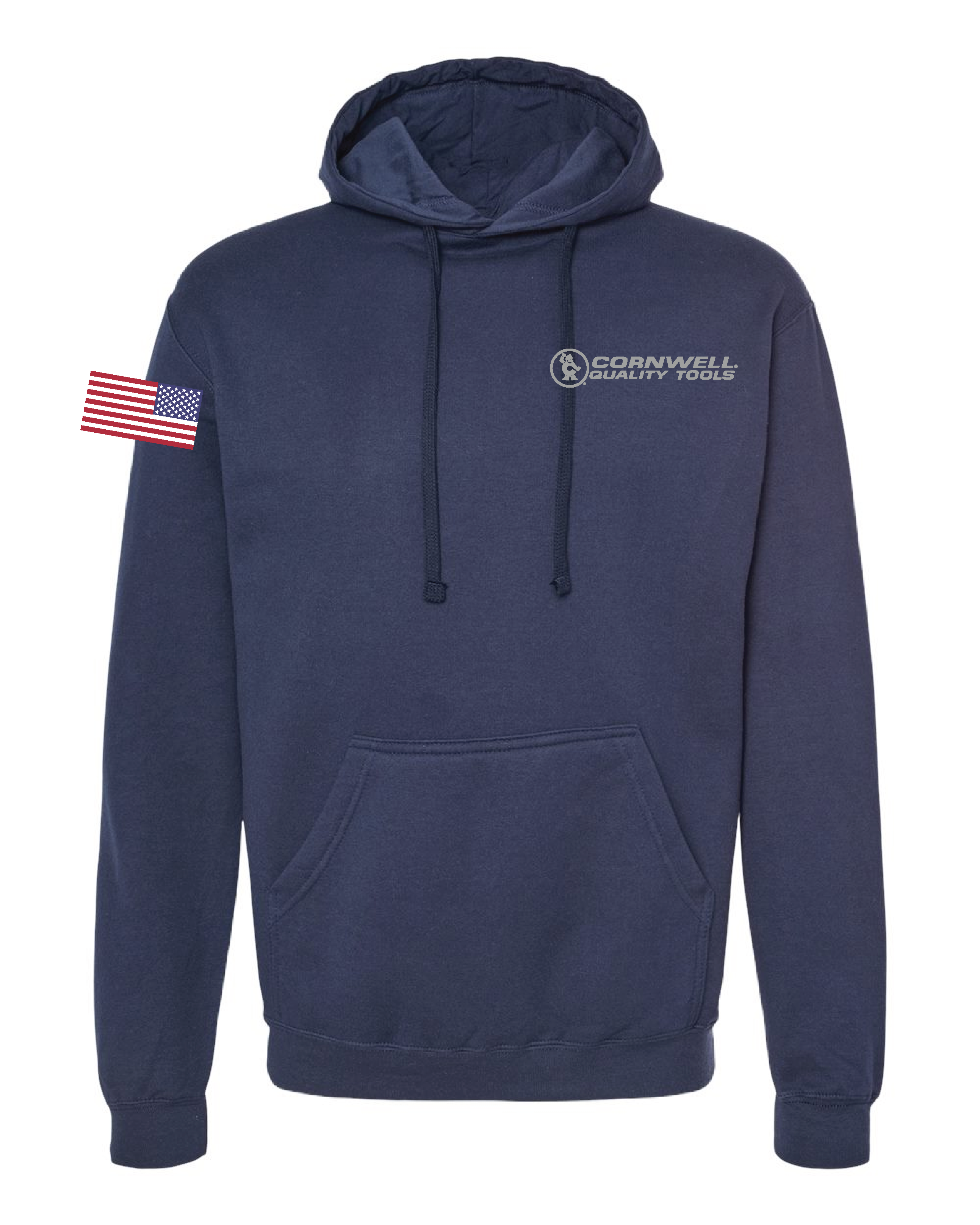 Hoodie - Big Fit (4XL/5XL)